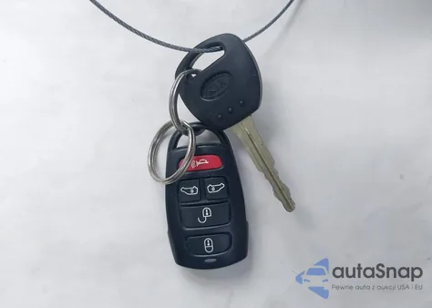 2011 Kia Sedona Lx from USA, damaged, VIN KNDMG4C70B6388733